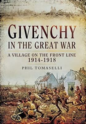 battle of givenchy 1918|Givenchy in great war.